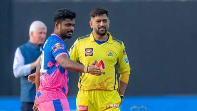 शिवम दुबे (नाबाद 64) और यशस्वी जायसवाल (50) की शानदार अर्धशतकीय पारी के दम पर राजस्थान रॉयल्स ने यहां शेख जायद स्टेडियम में खेले गए आईपीएल 2021 के 47वें मुकाबले में चेन्नई सुपर किंग्स (सीएसके) को सात विकेट से हराया। सीएसके ने टॉस हारकर पहले बल्लेबाजी करते हुए रुतुराज गायकवाड़ के 60 गेंदों पर नौ चौकों और पांच छक्कों की मदद से नाबाद 101 रन की पारी के दम पर 20 ओवर में चार विकेट पर 189 रन बनाए। लक्ष्य का पीछा करने उतरी राजस्थान की टीम ने 17.3 ओवर में तीन विकेट पर 190 रन बनाकर मैच जीता।