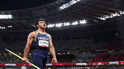 टोक्यो ओलंपिक लगभग समापन की ओर था और भारतीय फैंस अभी भी गोल्ड मेडल की आस लगाए हुए थे।