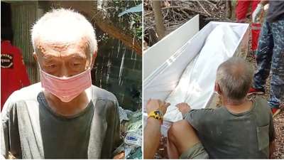 थाईलैंड में एक 72 साल का बूढ़ा आदमी ने अपनी मृत पत्नी के पार्थिव शरीर को 21 साल तक अपने घर में सहेज कर रखा। बीवी से बेशुमार प्यार करने वाले थाईलैंड के चार्न जनवाचकाल ने कहा कि उन्हें उम्मीद थी कि उनकी पत्नी एक दिन जरूर बोलेगी। इस बात की खबर लगी तो आसपास के लोगों और स्थानीय प्रशासन ने चार्न को खूब समझाया तब जाके बुजुर्ग ने अपनी पत्नी के पार्थिव शरीर को अंतिम विदाई दी।&amp;nbsp;