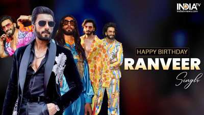 अपनी शानदार एक्टिंग से दर्शकों का दिल जीतने वाले अभिनेता रणवीर सिंह (Ranveer Singh) 6 जुलाई को अपना 37वां बर्थडे सेलिब्रेट करेंगे।