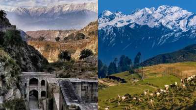 हिमाचल प्रदेश देश का एक ऐसा राज्य है जो अपनी खूबसूरती और अपनी आकर्षक जगहों के लिए जाना जाता है। यहां की पहाड़ियां, ऊंची-ऊंची घाटियां, प्राचीन मंदिरों, झीलें, शांत वातावरण और खूबसूरत नजारे इस शहर की खूबसूरती में चार चांद लगाते हैं। तो चलिए आज हम आपको हिमाचल प्रदेश की कुछ ऐसी तस्वीरें दिखाने जा रहे हैं जिन्हें देखकर आपका तुरंत जाने का मन होगा। 