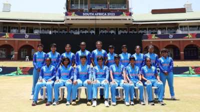 भारत की महिला अंडर-19 क्रिकेट टीम ने शुक्रवार 27 जनवरी 2023 को इतिहास रच दिया है। टूर्नामेंट के पहले संस्करण में ही टीम फाइनल में पहुंच गई है।