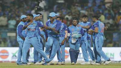 भारत ने श्रीलंका को रोमांचक मुकाबले में हराया, मैच में बने कई शानदार रिकॉर्ड