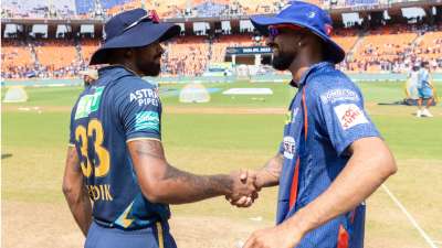 IPL 2023 में हार्दिक पांड्या और क्रुणाल पांड्या रविवार को एक दूसरे के खिलाफ मुकाबला खेलने के लिए उतरे। इस दौरान दोनों भाई अपनी-अपनी टीम के कप्तान भी हैं। आइए आज पांज ऐसे भाईयों की जोड़ी पर नजर डालें जो एक दूसरे के खिलाफ आईपीएल में खेल चुके हैं।