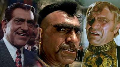 Amrish Puri Birthday: बॉलीवुड को सबसे यादगार विलेन के किरदार देने वाले अभिनेता अमरीश पुरी हमेशा अपने अलग और खतरनाक लुक को लेकर चर्चा में रहते थे। 22 जून 1932 को जन्मे अमरीश पुरी की जगह आज भी बॉलीवुड में कोई नहीं भर सका। आज उनके जन्मदिन के मौके पर हम आपको उनके सबसे खतरनाक 10 लुक दिखाने जा रहे हैं। 