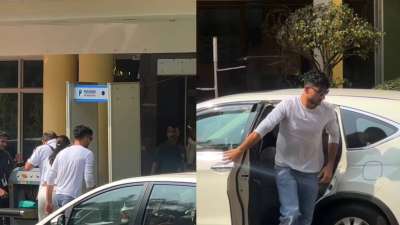 सैफ अली खान पर चाकू से हमला हुआ है और इसके बाद उन्हें लीलावती अस्पताल में उन्हें भर्ती कराया गया है। अस्पताल में डॉक्टर्स की निगरानी के बीच उनकी सर्जरी की गई है। अब एक्टर घतरे से बाहर हैं। उनसे मिलने के लिए उनके परिवार के लोग और उनके दोस्त पहुंच रहे हैं। इसी कड़ी में बेटे इब्राहिम अली खान और सारा अली खान भी पहुंचे हैं। इसी के साथ आपको इस मामले से जुड़ी हर अपडेट बताते हैं।
सैफ अली खान पर चाकू से हमला हुआ है और इसके बाद उन्हें लीलावती अस्पताल में उन्हें भर्ती कराया गया है। अस्पताल में डॉक्टर्स की निगरानी के बीच उनकी सर्जरी की गई है। अब एक्टर घतरे से बाहर हैं। उनसे मिलने के लिए उनके परिवार के लोग और उनके दोस्त पहुंच रहे हैं। इसी कड़ी में बेटे इब्राहिम अली खान और सारा अली खान भी पहुंचे हैं। इसी के साथ आपको इस मामले से जुड़ी हर अपडेट बताते हैं।