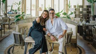 अमृता अरोड़ा भले ही फिल्मों में कम दिखाई देती हैं, लेकिन किसी ना किसी वजह से अक्सर लाइमलाइट में छाई रहती हैं। इन दिनों बॉलीवुड अभिनेत्री फिर सुर्खियों में हैं। एक्ट्रेस अपने नए रेस्टोरेंट को लेकर चर्चा में हैं, जिसकी झलक उन्होंने सोशल मीडिया पर शेयर की है।