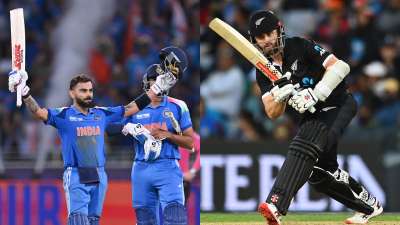 चैंपियंस ट्रॉफी 2025 का आयोजन पाकिस्तान की मेजबानी में किया जा रहा है। इस टूर्नामेंट में अब तक बल्लेबाजों का दबदबा देखने को मिला है। यही कारण है कि इस संस्करण में अब तक कुल 11 शतक लग चुके हैं, जो कि अपने आप में एक रिकॉर्ड है। लेकिन आज हम आपको बताएंगे कि ICC टूर्नामेंट में एक्टिव बल्लेबाज के रूप में किसने सबसे ज्यादा शतक लगाए हैं। इस लिस्ट में कौन-कौन से बल्लेबाज हैं आइए जानते हैं। चैंपियंस ट्रॉफी 2025 का आयोजन पाकिस्तान की मेजबानी में किया जा रहा है। इस टूर्नामेंट में अब तक बल्लेबाजों का दबदबा देखने को मिला है। यही कारण है कि इस संस्करण में अब तक कुल 11 शतक लग चुके हैं, जो कि अपने आप में एक रिकॉर्ड है। लेकिन आज हम आपको बताएंगे कि ICC टूर्नामेंट में एक्टिव बल्लेबाज के रूप में किसने सबसे ज्यादा शतक लगाए हैं। इस लिस्ट में कौन-कौन से बल्लेबाज हैं आइए जानते हैं।