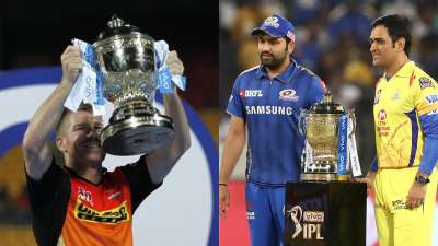आईपीएल दुनिया की सबसे ज्यादा देखी जाने वाली क्रिकेट लीग और यहां खेलकर कई स्टार क्रिकेटर्स ने अपना करियर बनाया है। अब आईपीएल के 17 सीजन पूरे हो चुके हैं और अब 18वां सीजन 22 मार्च से शुरू होने जा रहा है। जिसका फैंस को ब्रेसब्री से इंतजार है। CSK, KKR, सनराइजर्स हैदराबाद, मुंबई इंडियंस, डेक्कन चार्जर्स, गुजरात टाइटंस, राजस्थान रॉयल्स की टीमें ही खिताब जीत पाई हैं। इनके अलावा बाकी टीमें खिताब नहीं जीत पाई हैं। आईपीएल दुनिया की सबसे ज्यादा देखी जाने वाली क्रिकेट लीग और यहां खेलकर कई स्टार क्रिकेटर्स ने अपना करियर बनाया है। अब आईपीएल के 17 सीजन पूरे हो चुके हैं और अब 18वां सीजन 22 मार्च से शुरू होने जा रहा है। जिसका फैंस को ब्रेसब्री से इंतजार है। CSK, KKR, सनराइजर्स हैदराबाद, मुंबई इंडियंस, डेक्कन चार्जर्स, गुजरात टाइटंस, राजस्थान रॉयल्स की टीमें ही खिताब जीत पाई हैं। इनके अलावा बाकी टीमें खिताब नहीं जीत पाई हैं।