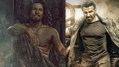 साउथ फिल्म डायरेक्टर गोपिचंद मलिनेनी की फिल्म 'जाट' रिलीज हो चुकी है, जिसमें सनी देओल लीड रोल में हैं। सिनेमाघरों में रिलीज होते ही 'जाट' बॉक्स ऑफिस पर छा गई है। फिल्म 10 अप्रैल को सिनेमाघरों में रिलीज हुई। सनी देओल की मास एक्शनर बॉक्स ऑफिस पर भी जबरदस्त कलेक्शन कर रही है। फिल्म की रिलीज के बाद फिल्म की लेडी विलेन भी खूब चर्चा में है। साउथ फिल्म डायरेक्टर गोपिचंद मलिनेनी की फिल्म 'जाट' रिलीज हो चुकी है, जिसमें सनी देओल लीड रोल में हैं। सिनेमाघरों में रिलीज होते ही 'जाट' बॉक्स ऑफिस पर छा गई है। फिल्म 10 अप्रैल को सिनेमाघरों में रिलीज हुई। सनी देओल की मास एक्शनर बॉक्स ऑफिस पर भी जबरदस्त कलेक्शन कर रही है। फिल्म की रिलीज के बाद फिल्म की लेडी विलेन भी खूब चर्चा में है।