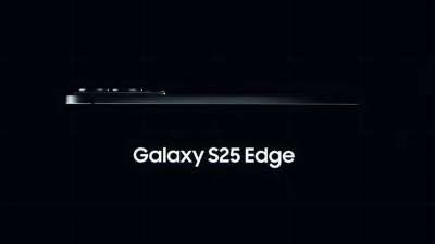 Samsung Galaxy S25 Edge को कल यानी 13 मई को ग्लोबल मार्केट में लॉन्च किया जाएगा। सैमसंग का यह फोन अब तक का सबसे पतला एंड्रॉइड स्मार्टफोन होगा। कंपनी ने इस साल जनवरी में अपने इस फोन को Galaxy Unpacked इवेंट में टीज किया था। Samsung Galaxy S25 Edge को कल यानी 13 मई को ग्लोबल मार्केट में लॉन्च किया जाएगा। सैमसंग का यह फोन अब तक का सबसे पतला एंड्रॉइड स्मार्टफोन होगा। कंपनी ने इस साल जनवरी में अपने इस फोन को Galaxy Unpacked इवेंट में टीज किया था।