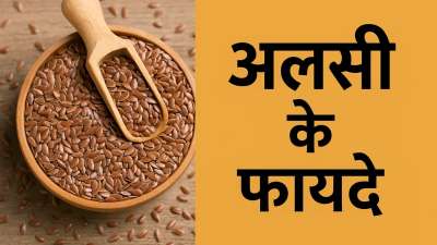 अलसी के बीज, जिन्हें सुपरफूड भी कहा जाता है, सेहत के लिए बहुत फायदेमंद होते हैं। अगर आप इनका सेवन सुबह खाली पेट करते हैं, तो आपको और भी शानदार फायदे मिल सकते हैं। ये छोटे से बीज फाइबर, प्रोटीन, कॉपर, फॉस्फोरस, आयरन, और ओमेगा-3 फैटी एसिड जैसे कई पोषक तत्वों से भरपूर होते हैं।
अलसी के बीज, जिन्हें सुपरफूड भी कहा जाता है, सेहत के लिए बहुत फायदेमंद होते हैं। अगर आप इनका सेवन सुबह खाली पेट करते हैं, तो आपको और भी शानदार फायदे मिल सकते हैं। ये छोटे से बीज फाइबर, प्रोटीन, कॉपर, फॉस्फोरस, आयरन, और ओमेगा-3 फैटी एसिड जैसे कई पोषक तत्वों से भरपूर होते हैं।