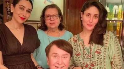 37 साल अलग रहा कपूर खानदान का ये कपल, अब लिया साथ रहने का फैसला, कैसे हुआ  पैचअप? - India TV Hindi