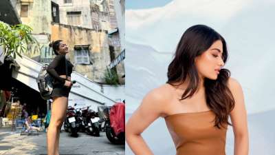 फिल्मों की रंगीन दुनिया में अपनी जमीन तैयार करना और वहां राज करना हर किसी के बस की बात नहीं है। फिल्मों के 115 साल के इतिहास में चंद हीरोइन्स ही ऐसा कारनामा कर पाईं हैं जिसकी सफलता की गूंज बॉलीवुड से लेकर साउथ तक गूंजी। इन दिनों एक ऐसी ही हीरोइन छाई हुईं हैं जिसकी फिल्में बॉलीवुड से लेकर साउथ तक राज कर रही हैं। इतना ही नहीं इस हीरोइन को लकी चार्म भी माना जा रहा है। इनकी बीती 5 फिल्में लगातार बॉक्स ऑफिस पर तूफान उठाने में सफल रहीं और 3700 करोड़ रुपयों की कमाई कर डाली। ये हीरोइन कोई और नहीं बल्कि रश्मिका मंदाना हैं। महज 19 साल की उम्र में ही सुपरहिट फिल्म देकर स्टार बनीं रश्मिका आज महज 29 साल की हैं और अब तक डढ़ दर्जन से ज्यादा सुपरहिट फिल्में दे चुकी हैं। फिल्मों की रंगीन दुनिया में अपनी जमीन तैयार करना और वहां राज करना हर किसी के बस की बात नहीं है। फिल्मों के 115 साल के इतिहास में चंद हीरोइन्स ही ऐसा कारनामा कर पाईं हैं जिसकी सफलता की गूंज बॉलीवुड से लेकर साउथ तक गूंजी। इन दिनों एक ऐसी ही हीरोइन छाई हुईं हैं जिसकी फिल्में बॉलीवुड से लेकर साउथ तक राज कर रही हैं। इतना ही नहीं इस हीरोइन को लकी चार्म भी माना जा रहा है। इनकी बीती 5 फिल्में लगातार बॉक्स ऑफिस पर तूफान उठाने में सफल रहीं और 3700 करोड़ रुपयों की कमाई कर डाली। ये हीरोइन कोई और नहीं बल्कि रश्मिका मंदाना हैं। महज 19 साल की उम्र में ही सुपरहिट फिल्म देकर स्टार बनीं रश्मिका आज महज 29 साल की हैं और अब तक डढ़ दर्जन से ज्यादा सुपरहिट फिल्में दे चुकी हैं।