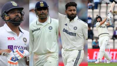टेस्ट क्रिकेट पांच दिनों का होता है। यहां पर बल्लेबाजों के धैर्य की असली परीक्षा होती है। लेकिन टेस्ट क्रिकेट में ऋषभ पंत, रोहित शर्मा और वीरेंद्र सहवाग जैसे बल्लेबाजों ने तेजी के साथ रन बनाए हैं। टिम साउदी ऐसे बॉलर हैं, जिन्होंने टेस्ट में पंत, सहवाग और रोहित से ज्यादा छक्के लगाए हैं। टेस्ट क्रिकेट पांच दिनों का होता है। यहां पर बल्लेबाजों के धैर्य की असली परीक्षा होती है। लेकिन टेस्ट क्रिकेट में ऋषभ पंत, रोहित शर्मा और वीरेंद्र सहवाग जैसे बल्लेबाजों ने तेजी के साथ रन बनाए हैं। टिम साउदी ऐसे बॉलर हैं, जिन्होंने टेस्ट में पंत, सहवाग और रोहित से ज्यादा छक्के लगाए हैं।