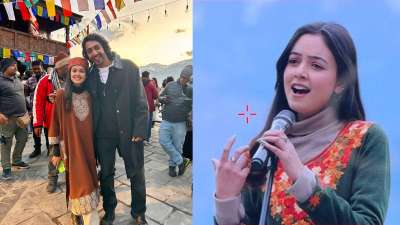 'सैयारा' सिनेमाघरों में छा गई है। फिल्म की कमाई तेजी से हो रही है और अब फिल्म 400 करोड़ क्लब में शामिल हो गई है। फिल्म की कहानी लोगों का दिल जीत रही है और इसी के चलते ही अहान पांडे और अनीत पड्डा रातों-रात स्टार बन गए हैं। मोहित सुरी के निर्देशन की भी काफी चर्चा है। बॉक्स ऑफिस पर कई नए रिकॉर्ड बनाने वाली इस फिल्म से एक और किरदार की काफी चर्चा हो रही है, जिसके चलते वाणी और कृष का मिलन हो सका है। अगर आप अहान के दोस्त या किसी और को समझ रहे तो आप गलत हैं। 'सैयारा' सिनेमाघरों में छा गई है। फिल्म की कमाई तेजी से हो रही है और अब फिल्म 400 करोड़ क्लब में शामिल हो गई है। फिल्म की कहानी लोगों का दिल जीत रही है और इसी के चलते ही अहान पांडे और अनीत पड्डा रातों-रात स्टार बन गए हैं। मोहित सुरी के निर्देशन की भी काफी चर्चा है। बॉक्स ऑफिस पर कई नए रिकॉर्ड बनाने वाली इस फिल्म से एक और किरदार की काफी चर्चा हो रही है, जिसके चलते वाणी और कृष का मिलन हो सका है। अगर आप अहान के दोस्त या किसी और को समझ रहे तो आप गलत हैं।