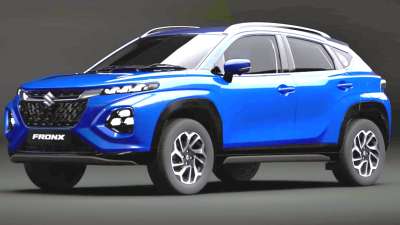 Maruti Fronx की शुरुआती एक्सशोरूम कीमत 7.59-13.11 लाख रुपये है। आप इस कार को पेट्रोल के साथ सीएनजी पर भी खरीद सकते हैं। यह कार टर्बो इंजन में उपलब्ध है, जिसके तहत Delta+ MT, Zeta MT, Zeta AT, Alpha MT और Alpha AT वैरिएंट खरीद सकते हैं। Maruti Fronx की शुरुआती एक्सशोरूम कीमत 7.59-13.11 लाख रुपये है। आप इस कार को पेट्रोल के साथ सीएनजी पर भी खरीद सकते हैं। यह कार टर्बो इंजन में उपलब्ध है, जिसके तहत Delta+ MT, Zeta MT, Zeta AT, Alpha MT और Alpha AT वैरिएंट खरीद सकते हैं।