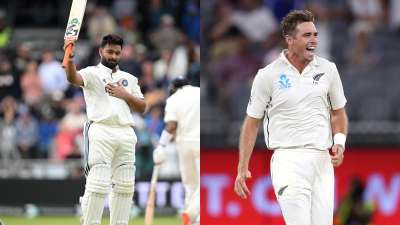 ऋषभ पंत ने इंग्लैंड के खिलाफ तीसरे टेस्ट मैच की पहली पारी में 74 रनों की पारी खेली और दो छक्के भी लगाए। इसी के साथ वह इंग्लैंड के खिलाफ टेस्ट में सबसे ज्यादा छक्के जड़ने वाले बल्लेबाज बन गए। आइए जानते हैं, अंग्रेजों के खिलाफ टेस्ट में किन बल्लेबाजों ने सबसे ज्यादा छक्के जड़े हैं। ऋषभ पंत ने इंग्लैंड के खिलाफ तीसरे टेस्ट मैच की पहली पारी में 74 रनों की पारी खेली और दो छक्के भी लगाए। इसी के साथ वह इंग्लैंड के खिलाफ टेस्ट में सबसे ज्यादा छक्के जड़ने वाले बल्लेबाज बन गए। आइए जानते हैं, अंग्रेजों के खिलाफ टेस्ट में किन बल्लेबाजों ने सबसे ज्यादा छक्के जड़े हैं।
