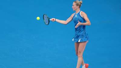 US ओपन 2025 में स्टार महिला खिलाड़ी अपने खेल का जलवा बिखेर रही हैं। इनमें आर्यना सबालेंका और एलिना स्वितोलिना जैसी प्लेयर शामिल हैं। US ओपन 2025 में स्टार महिला खिलाड़ी अपने खेल का जलवा बिखेर रही हैं। इनमें आर्यना सबालेंका और एलिना स्वितोलिना जैसी प्लेयर शामिल हैं।