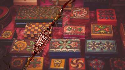 Rakhi Gifts: 9 अगस्त को रक्षाबंधन का त्योहार पूरे भारत में मनाया जाएगा। रक्षाबंधन के मौके पर अगर आप कम खर्च में अपनी बहनों को कोई गिफ्ट देने चाहते हैं तो आप इन 5 गैजेट्स को चुन सकते हैं। इनमें पावरबैंक से लेकर स्मार्ट टैग, स्मार्टवॉच, ईयरबड्स और ब्लूटूथ स्पीकर शामिल हैं। Rakhi Gifts: 9 अगस्त को रक्षाबंधन का त्योहार पूरे भारत में मनाया जाएगा। रक्षाबंधन के मौके पर अगर आप कम खर्च में अपनी बहनों को कोई गिफ्ट देने चाहते हैं तो आप इन 5 गैजेट्स को चुन सकते हैं। इनमें पावरबैंक से लेकर स्मार्ट टैग, स्मार्टवॉच, ईयरबड्स और ब्लूटूथ स्पीकर शामिल हैं।