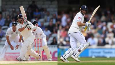 टेस्ट क्रिकेट में मौजूदा समय में इंग्लैंड टीम के अनुभवी खिलाड़ी जो रूट का पूरी तरह से दबदबा देखने को मिल रहा है, जिसमें वह सबसे ज्यादा टेस्ट शतक लगाने वाले प्लेयर्स की लिस्ट में अब चौथे नंबर पर पहुंच गए हैं। वहीं रूट की अक्सर सर्वकालिक महान बल्लेबाज सचिन तेंदुलकर से तुलना देखने को मिलती है, जिसमें वह उनके सर्वाधिक रन बनाने रिकॉर्ड को तोड़ने की तरफ काफी तेजी से आगे बढ़ रहे हैं। अभी तक जो रूट ने टेस्ट में कुल 158 मुकाबले खेले हैं, ऐसे में हम आपको सचिन तेंदुलकर और जो रूट का टेस्ट क्रिकेट में 158 मैचों के बाद कैसा रिकॉर्ड था, उसके बारे में बताने जा रहे हैं।