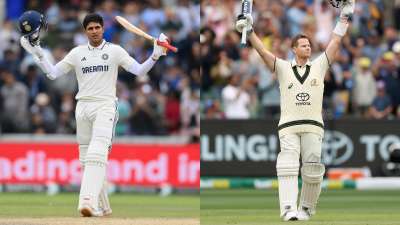 शुभमन गिल ने बतौर टेस्ट कप्तान अपने करियर की काफी शानदार शुरुआत की है, जिसमें उन्होंने इंग्लैंड के दौरे पर बल्ले से 700 से ज्यादा रन बनाए वहीं टीम उनके नेतृत्व में सीरीज को बराबरी पर खत्म करने में भी कामयाब रही। गिल के बल्ले से इस प्रदर्शन के बाद उनकी जहां हर तरफ तारीफ देखने को मिल रही है तो वहीं कई मौजूदा और पूर्व प्लेयर्स के साथ उनकी तुलना भी हो रही है। ऐसे में हम आपको ऑस्ट्रेलियाई टीम के पूर्व कप्तान और शानदार बल्लेबाज स्टीव स्मिथ के साथ गिल की तुलना के बारे में बताने जा रहे हैं। इसमें दोनों का 37-37 टेस्ट मैचों के बाद कैसा रिकॉर्ड था उसके बारे में बताने जा रहे हैं।