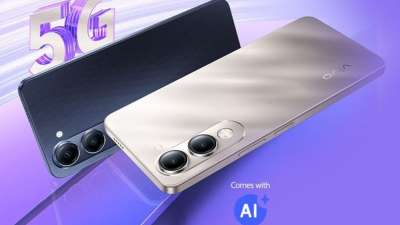 Vivo T4 Lite 5G की कीमत में कटौती की गई है। वीवो का यह फोन इसी साल भारत में लॉन्च हुआ है। इस फोन में 8GB रैम और 256GB तक स्टोरेज का सपोर्ट मिलता है। फोन की खरीद पर 4,000 रुपये से भी ज्यादा का डिस्काउंट मिल रहा है। इसके अलावा यह फोन 485 रुपये की EMI में घर ला सकते हैं। Vivo T4 Lite 5G की कीमत में कटौती की गई है। वीवो का यह फोन इसी साल भारत में लॉन्च हुआ है। इस फोन में 8GB रैम और 256GB तक स्टोरेज का सपोर्ट मिलता है। फोन की खरीद पर 4,000 रुपये से भी ज्यादा का डिस्काउंट मिल रहा है। इसके अलावा यह फोन 485 रुपये की EMI में घर ला सकते हैं।