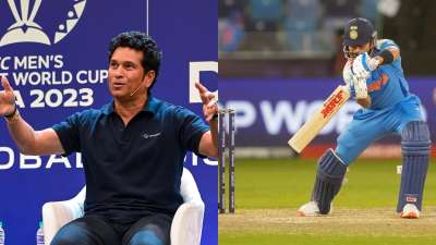 सचिन तेंदुलकर और विराट कोहली भारत के लिए सबसे ज्यादा मैच खेलने वाले खिलाड़ी हैं। सचिन पहले नंबर पर जबकि विराट कोहली दूसरे स्थान पर हैं। अब तक सिर्फ 6 खिलाड़ी ही 550 से ज्यादा मैच खेलने में कामयाब रहे हैं। सचिन तेंदुलकर और विराट कोहली भारत के लिए सबसे ज्यादा मैच खेलने वाले खिलाड़ी हैं। सचिन पहले नंबर पर जबकि विराट कोहली दूसरे स्थान पर हैं। अब तक सिर्फ 6 खिलाड़ी ही 550 से ज्यादा मैच खेलने में कामयाब रहे हैं।