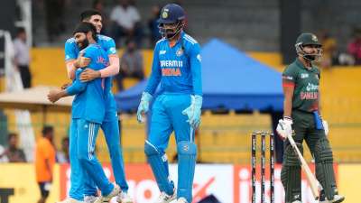 T20 एशिया कप 2025 का 9 सितंबर से संयुक्त अरब अमीरात (UAE) में आगाज होगा। भारत, पाकिस्तान, श्रीलंका, बांग्लादेश, ओमान, यूएई, हांगकांग और अफगानिस्तान इस 20-ओवर के एशियाई टूर्नामेंट में हिस्सा लेंगे। यह टूर्नामेंट T20 फॉर्मेट में दो बार (2022 और 2016) में आयोजित किया जा चुका है। आइए जानते हैं कि T20 एशिया कप में किस टीम ने जीते हैं सबसे ज्यादा मैच...
T20 एशिया कप 2025 का 9 सितंबर से संयुक्त अरब अमीरात (UAE) में आगाज होगा। भारत, पाकिस्तान, श्रीलंका, बांग्लादेश, ओमान, यूएई, हांगकांग और अफगानिस्तान इस 20-ओवर के एशियाई टूर्नामेंट में हिस्सा लेंगे। यह टूर्नामेंट T20 फॉर्मेट में दो बार (2022 और 2016) में आयोजित किया जा चुका है। आइए जानते हैं कि T20 एशिया कप में किस टीम ने जीते हैं सबसे ज्यादा मैच...