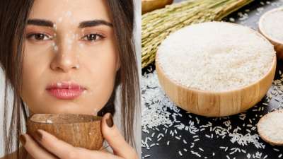 चावल का पानी सदियों से त्वचा की देखभाल के लिए इस्तेमाल किया जाता रहा है। इसमें विटामिन, मिनरल और एंटीऑक्सीडेंट्स भरपूर मात्रा में होते हैं जो त्वचा को पोषण देते हैं। जब इसी पानी को बर्फ के रूप में इस्तेमाल किया जाता है, तो इसके फायदे और भी बढ़ जाते हैं। राइस वॉटर आइस क्यूब्स त्वचा को चमकदार बनाने, सूजन कम करने और सनबर्न से भी राहत देते हैं। चलिए जानते हैं इसके फायदे और इसका इस्तेमाल कैसे करें
चावल का पानी सदियों से त्वचा की देखभाल के लिए इस्तेमाल किया जाता रहा है। इसमें विटामिन, मिनरल और एंटीऑक्सीडेंट्स भरपूर मात्रा में होते हैं जो त्वचा को पोषण देते हैं। जब इसी पानी को बर्फ के रूप में इस्तेमाल किया जाता है, तो इसके फायदे और भी बढ़ जाते हैं। राइस वॉटर आइस क्यूब्स त्वचा को चमकदार बनाने, सूजन कम करने और सनबर्न से भी राहत देते हैं। चलिए जानते हैं इसके फायदे और इसका इस्तेमाल कैसे करें