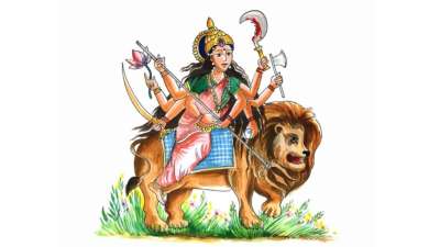 नवरात्रि के दौरान माता दुर्गा का सपने में अलग-अलग रूपों में दिखना विभिन्न संकेत देता है। मां दुर्गा कष्टों को हरने वाली हैं, ऐसे में आइए जान लेते हैं कि माता दुर्गा अगर नवरात्रि के दौरान आपके सपने में आती हैं तो इसका क्या अर्थ लगाया जाता है। नवरात्रि के दौरान माता दुर्गा का सपने में अलग-अलग रूपों में दिखना विभिन्न संकेत देता है। मां दुर्गा कष्टों को हरने वाली हैं, ऐसे में आइए जान लेते हैं कि माता दुर्गा अगर नवरात्रि के दौरान आपके सपने में आती हैं तो इसका क्या अर्थ लगाया जाता है।