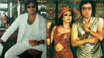 बॉलीवुड के खूंखार विलेन और शैतानी के मास्टर शक्ति कपूर आज अपना 73वां जन्मदिन मना रहे हैं। इस खास मौके पर फैन्स समेत बॉलीवुड सितारों ने उन्हें बधाई दी है। पढ़ाई में कमजोर रहने वाले शक्ति कपूर बचपन से ही शैतानी के मास्टर रहे हैं और इसी जिंदादिली ने उन्हें बॉलीवुड के सबसे बेहतरीन विलेन्स का तमगा भी दिलाया। (PC-Instagram@shaktikapoor) बॉलीवुड के खूंखार विलेन और शैतानी के मास्टर शक्ति कपूर आज अपना 73वां जन्मदिन मना रहे हैं। इस खास मौके पर फैन्स समेत बॉलीवुड सितारों ने उन्हें बधाई दी है। पढ़ाई में कमजोर रहने वाले शक्ति कपूर बचपन से ही शैतानी के मास्टर रहे हैं और इसी जिंदादिली ने उन्हें बॉलीवुड के सबसे बेहतरीन विलेन्स का तमगा भी दिलाया। (PC-Instagram@shaktikapoor)