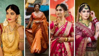 करवा चौथ के दिन साज-श्रृंगार का विशेष महत्व माना गया है। इसलिए इस दिन महिलाएं सुंदर वस्त्र पहनकर और सज संवरकर पूजा में शामिल होती हैं। यहां हम आपको बताएंगे करवा चौथ के लकी रंग कौन-कौन से हैं।