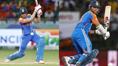 भारतीय टीम को साल 2026 की शुरुआत में टी20 वर्ल्ड कप खेलना है, जिसकी तैयारियां हाल में ही खत्म हुए एशिया कप 2025 से शुरू हो गई। इस टूर्नामेंट में टीम का इंडिया का अजेय अभियान देखने को मिला जिसमें वह ट्रॉफी भी जीतने में कामयाब रही। भारतीय टीम की एशिया कप की स्क्वाड को लेकर जरूर काफी चर्चा देखने को मिली जिसमें यशस्वी जायसवाल को जहां जगह नहीं मिली तो वहीं शुभमन गिल को शामिल किया गया। वहीं अब ऑस्ट्रेलिया दौरे पर होने वाली टी20 सीरीज में भी गिल स्क्वाड का हिस्सा हैं। ऐसे में हम आपको शुभमन गिल और यशस्वी जायसवाल की टी20 इंटरनेशनल में तुलना के बारे में बताने जा रहे हैं।