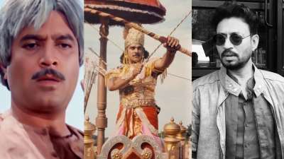 महाभारत में कर्ण का किरदार निभाकर घर-घर में पहचान बनाने वाले एक्टर पंकज धीर का निधन हो गया। आज यानी बुधवार 15 अक्तूबर की सुबह करीब 11.30 पंकज ने जिंदगी को अलविदा कह दिया। पंकज लंबे समय से कैंसर जैसी घातक बीमारी जूझ रहे थे। पंकज के निधन पर पूरी इंडस्ट्री में शोक की लहर है और फिल्मी सितारों ने उनके निधन पर शोक जताया है। लेकिन पंकज पहले ऐसे एक्टर और स्टार नहीं है जिनकी कैंसर से मौत हुई है। इससे पहले भी बॉलीवुड के दिग्गज 5 हीरो कैंसर के कारण काल के गाल में समा चुके हैं। इतना ही नहीं भारत से लेकर अमेरिका तक इलाज कराने के बाद भी जिंदगी नहीं बच पाए। महाभारत में कर्ण का किरदार निभाकर घर-घर में पहचान बनाने वाले एक्टर पंकज धीर का निधन हो गया। आज यानी बुधवार 15 अक्तूबर की सुबह करीब 11.30 पंकज ने जिंदगी को अलविदा कह दिया। पंकज लंबे समय से कैंसर जैसी घातक बीमारी जूझ रहे थे। पंकज के निधन पर पूरी इंडस्ट्री में शोक की लहर है और फिल्मी सितारों ने उनके निधन पर शोक जताया है। लेकिन पंकज पहले ऐसे एक्टर और स्टार नहीं है जिनकी कैंसर से मौत हुई है। इससे पहले भी बॉलीवुड के दिग्गज 5 हीरो कैंसर के कारण काल के गाल में समा चुके हैं। इतना ही नहीं भारत से लेकर अमेरिका तक इलाज कराने के बाद भी जिंदगी नहीं बच पाए।