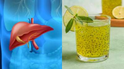 Liver Detox Drinks: लिवर से जुड़ी बीमारियों के बढ़ते मामले वाकई में चिंता का विषय है। आइए पोषक तत्वों से भरपूर कुछ ऐसी डिटॉक्स ड्रिंक्स के बारे में जानकारी हासिल करते हैं, जिन्हें रेगुलरली पीने से लिवर को साफ किया जा सकता है। Liver Detox Drinks: लिवर से जुड़ी बीमारियों के बढ़ते मामले वाकई में चिंता का विषय है। आइए पोषक तत्वों से भरपूर कुछ ऐसी डिटॉक्स ड्रिंक्स के बारे में जानकारी हासिल करते हैं, जिन्हें रेगुलरली पीने से लिवर को साफ किया जा सकता है।