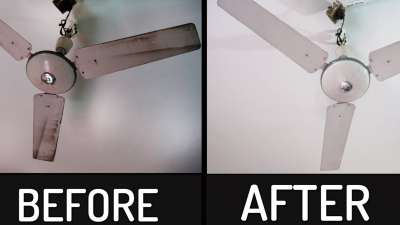 पंखे पर जमी हुई तेल वाली चिपचिपी गंदगी एक आम समस्या है। यह सिर्फ धूल नहीं होती,बल्कि हवा में मौजूद तेल के कणों और नमी के साथ मिलकर जम जाती है जिसे सामान्य कपड़े से पोंछना असंभव होता है। जैसे-जैसे यह परत मोटी होती जाती है पंखे की हवा फेंकने की क्षमता कम होने लगती है और वह भद्दा दिखने लगता है। इस जिद्दी चिपचिपाहट को हटाने के लिए कुछ ऐसे घरेलू उपाय मौजूद हैं जो मिनटों में इसकी सफाई कर सकते हैं। चलिए जानते हैं वो उपाय कौन से हैं? 