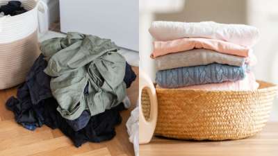 कॉटन के कपड़े चाहे सिंपल हों या डिजाइनर उनका रंग ही उनकी असली खूबसूरती होती है। लेकिन अक्सर कुछ बार धोने के बाद ये कपड़े फीके पड़ जाते हैं और अपनी नई जैसी चमक खो देते हैं। अगर आप भी इस समस्या से परेशान हैं, तो चिंता की कोई बात नहीं. कुछ आसान और असरदार सीक्रेट क्लीनिंग टिप्स अपनाकर आप अपने कॉटन के कपड़ों को लंबे समय तक नया और चमकदार बनाए रख सकते हैं। 