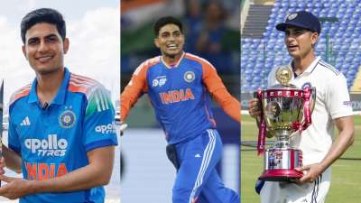 शुभमन गिल का वनडे में कप्तान के तौर पर यह पहला मुकाबला है। वह ऑस्ट्रेलिया के खिलाफ भारतीय टीम की कमान संभाल रहे हैं। इसी के साथ वह भारत के लिए तीनों फॉर्मेट में कप्तानी करने वाले कुल 7वें प्लेयर बने हैं। उनसे पहले भारत के लिए विराट कोहली, महेंद्र सिंह धोनी, रोहित शर्मा, केएल राहुल, अजिंक्य रहाणे, वीरेंद्र सहवाग तीनों फॉर्मेट में कप्तानी कर चुके हैं। शुभमन गिल का वनडे में कप्तान के तौर पर यह पहला मुकाबला है। वह ऑस्ट्रेलिया के खिलाफ भारतीय टीम की कमान संभाल रहे हैं। इसी के साथ वह भारत के लिए तीनों फॉर्मेट में कप्तानी करने वाले कुल 7वें प्लेयर बने हैं। उनसे पहले भारत के लिए विराट कोहली, महेंद्र सिंह धोनी, रोहित शर्मा, केएल राहुल, अजिंक्य रहाणे, वीरेंद्र सहवाग तीनों फॉर्मेट में कप्तानी कर चुके हैं।