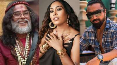 'बिग बॉस 19' के सभी कंटेस्टेंट अपने सामने आने वाली चुनौतियों के साथ आगे बढ़ रहे हैं और अब तक सभी ने संयम बना रखा है। लेकिन, बिग बॉस के पिछले कुछ सीजन में कुछ ऐसे कंटेस्टेंट आ चुके हैं, जो अपने हिंसक व्यवहार और अभद्र भाषा के चलते शो से बाहर हो गए। तो चलिए आज आपको कुछ ऐसे ही कंटेस्टेंट्स के बारे में बताते हैं। 'बिग बॉस 19' के सभी कंटेस्टेंट अपने सामने आने वाली चुनौतियों के साथ आगे बढ़ रहे हैं और अब तक सभी ने संयम बना रखा है। लेकिन, बिग बॉस के पिछले कुछ सीजन में कुछ ऐसे कंटेस्टेंट आ चुके हैं, जो अपने हिंसक व्यवहार और अभद्र भाषा के चलते शो से बाहर हो गए। तो चलिए आज आपको कुछ ऐसे ही कंटेस्टेंट्स के बारे में बताते हैं।