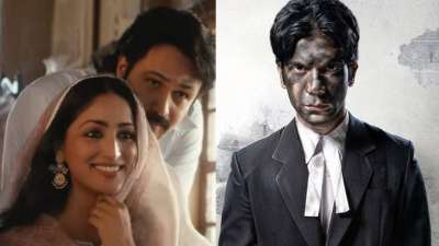 सिनेमाघरों में अब असल जिंदगी से प्रेरित 'हक' का बोलबाला देखने को मिल रहा है, जिसे दर्शकों से जबरदस्त रिस्पॉन्स मिल रहा है। 7 नवंबर को रिलीज हुई इमरान हाशमी और यामी गौतम की 'हक' शाह बानो केस पर बनी है। इस बीच हम आपको टॉप 7 ऐसे कोर्टरूम ड्रामा के बारे में बताते हैं, जो रियल इवेंट्स से इंस्पायर्ड हैं और उनकी IMDb रेटिंग्स भी कमाल की है। सिनेमाघरों में अब असल जिंदगी से प्रेरित 'हक' का बोलबाला देखने को मिल रहा है, जिसे दर्शकों से जबरदस्त रिस्पॉन्स मिल रहा है। 7 नवंबर को रिलीज हुई इमरान हाशमी और यामी गौतम की 'हक' शाह बानो केस पर बनी है। इस बीच हम आपको टॉप 7 ऐसे कोर्टरूम ड्रामा के बारे में बताते हैं, जो रियल इवेंट्स से इंस्पायर्ड हैं और उनकी IMDb रेटिंग्स भी कमाल की है।