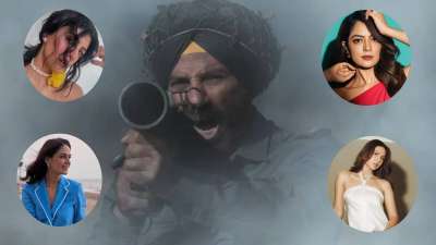 बॉलीवुड की सबसे यादगार देशभक्ति फिल्मों में शुमार बॉर्डर के सीक्वल 'बॉर्डर 2' को लेकर दर्शकों में जबरदस्त उत्साह है। सनी देओल की दमदार मौजूदगी वाली इस मेगा फिल्म में इस बार कहानी को और भी बड़े कैनवास पर पेश किया जाएगा। खास बात यह है कि 'बॉर्डर 2' में चार हीरो और चार हीरोइनें नजर आएंगी, जहां एक ओर देशभक्ति और जांबाजी का जज्बा दिखेगा, वहीं दूसरी ओर रोमांस और इमोशन्स भी कहानी का अहम हिस्सा होंगे।
बॉलीवुड की सबसे यादगार देशभक्ति फिल्मों में शुमार बॉर्डर के सीक्वल 'बॉर्डर 2' को लेकर दर्शकों में जबरदस्त उत्साह है। सनी देओल की दमदार मौजूदगी वाली इस मेगा फिल्म में इस बार कहानी को और भी बड़े कैनवास पर पेश किया जाएगा। खास बात यह है कि 'बॉर्डर 2' में चार हीरो और चार हीरोइनें नजर आएंगी, जहां एक ओर देशभक्ति और जांबाजी का जज्बा दिखेगा, वहीं दूसरी ओर रोमांस और इमोशन्स भी कहानी का अहम हिस्सा होंगे।