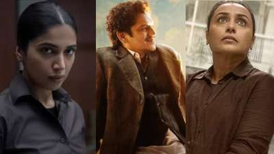 26 जनवरी से लेकर 1 फरवरी तक, पूरा हफ्ता दर्शकों के लिए बेहद खास होने वाला है। इस हफ्ते सिर्फ थिएटर्स में ही नहीं, ओटीटी में भी एंटरटेनमेंट फुल डोज में मिलने वाला है, क्योंकि एक से बढ़कर एक फिल्में और सीरीज इस हफ्ते दस्तक दे रही हैं। तो चलिए जानते हैं इस हफ्ते रिलीज होने जा रही फिल्मों और सीरीज के बारे में। 26 जनवरी से लेकर 1 फरवरी तक, पूरा हफ्ता दर्शकों के लिए बेहद खास होने वाला है। इस हफ्ते सिर्फ थिएटर्स में ही नहीं, ओटीटी में भी एंटरटेनमेंट फुल डोज में मिलने वाला है, क्योंकि एक से बढ़कर एक फिल्में और सीरीज इस हफ्ते दस्तक दे रही हैं। तो चलिए जानते हैं इस हफ्ते रिलीज होने जा रही फिल्मों और सीरीज के बारे में।