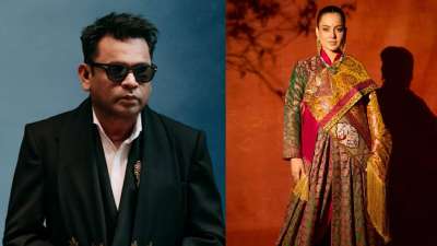 कंगना रनौत ने 'इमरजेंसी' के लिए संगीत देने से इनकार करने पर एआर रहमान की जमकर आलोचना की।
संगीतकार एआर रहमान हाल ही में तब सुर्खियों में आए जब उन्होंने स्वीकार किया कि विक्की कौशल अभिनीत फिल्म 'छावा' एक 'विवादास्पद' फिल्म है। उन्होंने यह भी बताया कि फिल्म की राजनीतिक विचारधारा से सहमत न होने के बावजूद उन्होंने इसके लिए संगीत क्यों दिया। बीबीसी को दिए उसी साक्षात्कार में उन्होंने यह भी सवाल उठाया कि क्या उन्हें हिंदी फिल्म उद्योग में 'सांप्रदायिक कारणों' से कम काम मिल रहा है। अब कंगना रनौत ने अपनी फिल्म 'इमरजेंसी' के लिए संगीत देने से कथित तौर पर इनकार करने पर संगीतकार पर जमकर हमला बोला है। उन्होंने रहमान को 'पूर्वाग्रही और घृणास्पद' बताया और आगे आरोप लगाया कि जब उन्होंने फिल्म के लिए उनके साथ काम करना चाहा तो उन्होंने उनसे मिलने से भी इनकार कर दिया। (Image Source-Instagram@kanganaranaut, arrahman)
कंगना रनौत ने 'इमरजेंसी' के लिए संगीत देने से इनकार करने पर एआर रहमान की जमकर आलोचना की।
संगीतकार एआर रहमान हाल ही में तब सुर्खियों में आए जब उन्होंने स्वीकार किया कि विक्की कौशल अभिनीत फिल्म 'छावा' एक 'विवादास्पद' फिल्म है। उन्होंने यह भी बताया कि फिल्म की राजनीतिक विचारधारा से सहमत न होने के बावजूद उन्होंने इसके लिए संगीत क्यों दिया। बीबीसी को दिए उसी साक्षात्कार में उन्होंने यह भी सवाल उठाया कि क्या उन्हें हिंदी फिल्म उद्योग में 'सांप्रदायिक कारणों' से कम काम मिल रहा है। अब कंगना रनौत ने अपनी फिल्म 'इमरजेंसी' के लिए संगीत देने से कथित तौर पर इनकार करने पर संगीतकार पर जमकर हमला बोला है। उन्होंने रहमान को 'पूर्वाग्रही और घृणास्पद' बताया और आगे आरोप लगाया कि जब उन्होंने फिल्म के लिए उनके साथ काम करना चाहा तो उन्होंने उनसे मिलने से भी इनकार कर दिया। (Image Source-Instagram@kanganaranaut, arrahman)