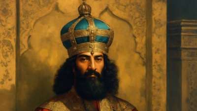 साल 1712 में बहादुर शाह प्रथम की मृत्यु के बाद बेटों के बीच सत्ता की लड़ाई हुई, जिसमें जहांदार शाह अपने भाइयों को हराकर दिल्ली की गद्दी पर बैठा। साल 1712 में बहादुर शाह प्रथम की मृत्यु के बाद बेटों के बीच सत्ता की लड़ाई हुई, जिसमें जहांदार शाह अपने भाइयों को हराकर दिल्ली की गद्दी पर बैठा।