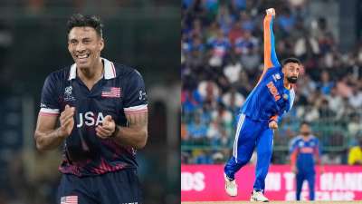 टी20 वर्ल्ड कप 2026 में अब तक कुल 29 मैच खेले जा चुके हैं। इस वर्ल्ड कप में अभी तक बल्लेबाजों और गेंदबाजों के बीच अभी तक बराबरी का खेल देखने को मिला है। किसी मैच में बल्लेबाजों ने बल्ले से कमाल किया है तो वहीं किसी मैच में गेंदबाजों ने गेंद से अपना जलवा दिखाया है। इस बीच हम आपको बताएंगे कि किस गेंदबाज ने इस टी20 वर्ल्ड कप में अभी तक सबसे ज्यादा विकेट लिए हैं। टी20 वर्ल्ड कप 2026 में अब तक कुल 29 मैच खेले जा चुके हैं। इस वर्ल्ड कप में अभी तक बल्लेबाजों और गेंदबाजों के बीच अभी तक बराबरी का खेल देखने को मिला है। किसी मैच में बल्लेबाजों ने बल्ले से कमाल किया है तो वहीं किसी मैच में गेंदबाजों ने गेंद से अपना जलवा दिखाया है। इस बीच हम आपको बताएंगे कि किस गेंदबाज ने इस टी20 वर्ल्ड कप में अभी तक सबसे ज्यादा विकेट लिए हैं।