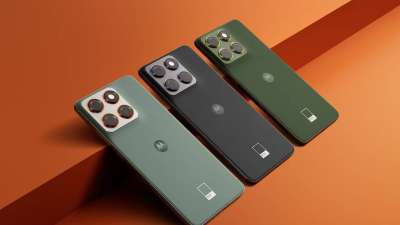 Motorola Edge 70 5G की कीमत में भारी कटौती की गई है। मोटोरोला का यह फोन काफी सस्ते में खरीदा जा सकता है। इस फोन को हाल ही में भारतीय बाजार में लॉन्च किया गया है। फ्लिपकार्ट पर चल रहे वैलेंटाइन्स सेल में इस फोन की कीमत में हजारों रुपये की कटौती की गई है। Motorola Edge 70 5G की कीमत में भारी कटौती की गई है। मोटोरोला का यह फोन काफी सस्ते में खरीदा जा सकता है। इस फोन को हाल ही में भारतीय बाजार में लॉन्च किया गया है। फ्लिपकार्ट पर चल रहे वैलेंटाइन्स सेल में इस फोन की कीमत में हजारों रुपये की कटौती की गई है।