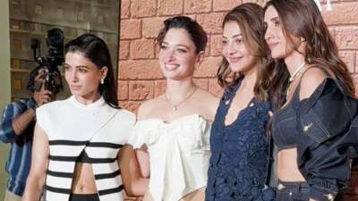 साउथ और बॉलीवुड में अपनी मौजूदगी दर्ज कराने वाली एक स्टार अब सिनेमा के साथ-साथ बिजनेस की दुनिया में भी कदम जमाने के लिए तैयार है। ब्लॉकबस्टर फिल्मों में अभिनय और अपनी खूबसूरती के साथ-साथ इन्होंने अपने स्पेशल डांस नंबर्स के लिए भी खूब तारीफें हासिल की। लेकिन, अब वह अपनी एक नई जर्नी शुरू कर रही हैं और वो भी बतौर बिजनेस वुमन। साउथ और बॉलीवुड में अपनी मौजूदगी दर्ज कराने वाली एक स्टार अब सिनेमा के साथ-साथ बिजनेस की दुनिया में भी कदम जमाने के लिए तैयार है। ब्लॉकबस्टर फिल्मों में अभिनय और अपनी खूबसूरती के साथ-साथ इन्होंने अपने स्पेशल डांस नंबर्स के लिए भी खूब तारीफें हासिल की। लेकिन, अब वह अपनी एक नई जर्नी शुरू कर रही हैं और वो भी बतौर बिजनेस वुमन।