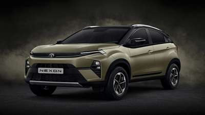 Tata Nexon:टाटा मोटर्स की यह कॉम्पैक्ट एसयूवी इस बजट में एक शानदार च्वाइस हो सकती है। सीएनजी में इसकी शुरुआती एक्सशोरूम कीमत ₹8,23,390 है। कार को ग्लोबल एनकैप से 5 स्टार सेफ्टी रेटिंग मिली है। Tata Nexon:टाटा मोटर्स की यह कॉम्पैक्ट एसयूवी इस बजट में एक शानदार च्वाइस हो सकती है। सीएनजी में इसकी शुरुआती एक्सशोरूम कीमत ₹8,23,390 है। कार को ग्लोबल एनकैप से 5 स्टार सेफ्टी रेटिंग मिली है।
