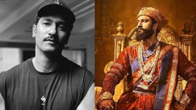 धुरंधर से पहले जिस फिल्म की चर्चा रही थी उसका नाम है छावा। इस फिल्म ने बॉक्स ऑफिस पर ऐसा धमाल मचाया था कि लोगों की जुबान पर इसका नाम चढ़ा रहा था। फिल्म में विक्की कौशल और रश्मिका मंदाना ने लीड रोल निभाया था। इस फिल्म को भले ही 1 साल पूरा हो गया है लेकिन अभी भी लोग इसकी कहानी और किरदार नहीं भूले हैं। 1 साल पूरा होने की खुशी में विक्की कौशल भी खुशी से गदगद होते हुए कुछ पुरानी यादें साझा की हैं। ये तस्वीरें छावा फिल्म की शूटिंग और उसके प्रमोशन की याद दिलाती हैं। (Image Source-Instagram@vickykaushal09)
धुरंधर से पहले जिस फिल्म की चर्चा रही थी उसका नाम है छावा। इस फिल्म ने बॉक्स ऑफिस पर ऐसा धमाल मचाया था कि लोगों की जुबान पर इसका नाम चढ़ा रहा था। फिल्म में विक्की कौशल और रश्मिका मंदाना ने लीड रोल निभाया था। इस फिल्म को भले ही 1 साल पूरा हो गया है लेकिन अभी भी लोग इसकी कहानी और किरदार नहीं भूले हैं। 1 साल पूरा होने की खुशी में विक्की कौशल भी खुशी से गदगद होते हुए कुछ पुरानी यादें साझा की हैं। ये तस्वीरें छावा फिल्म की शूटिंग और उसके प्रमोशन की याद दिलाती हैं। (Image Source-Instagram@vickykaushal09)